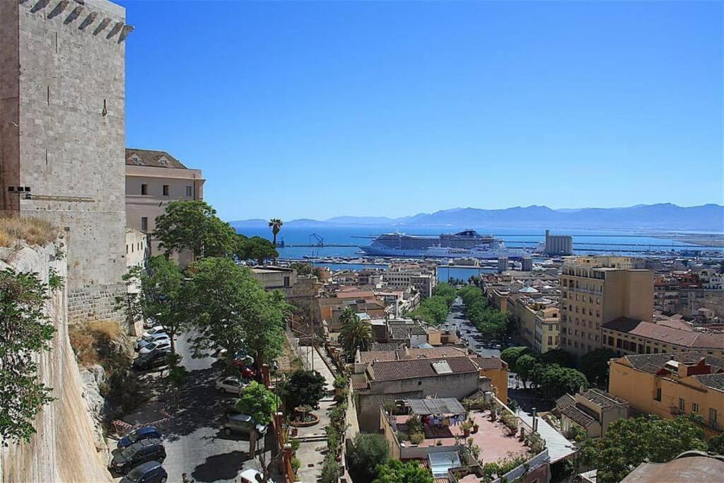 Appartamento Centro Cagliari Exterior photo